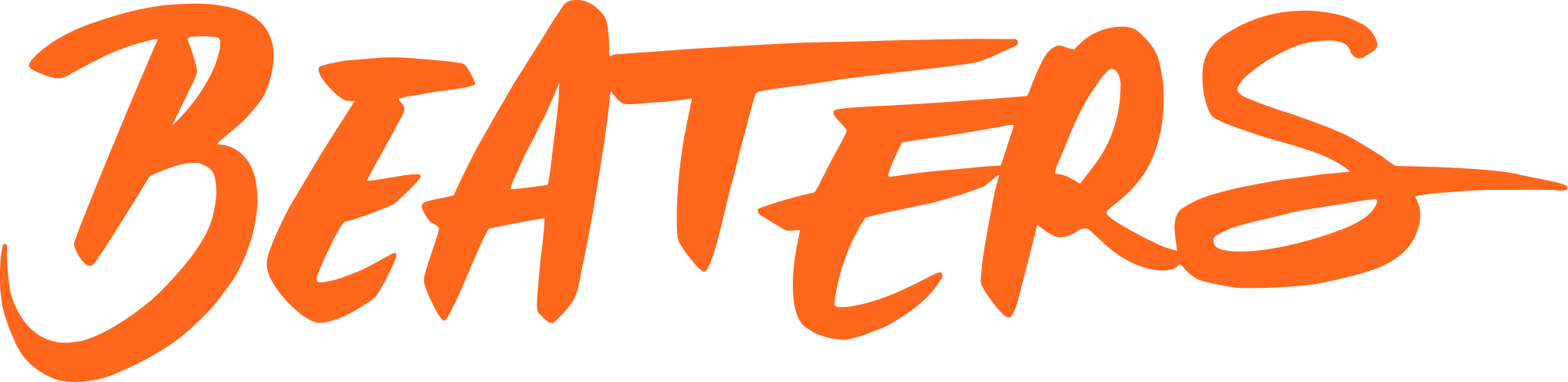 Beaters Logo